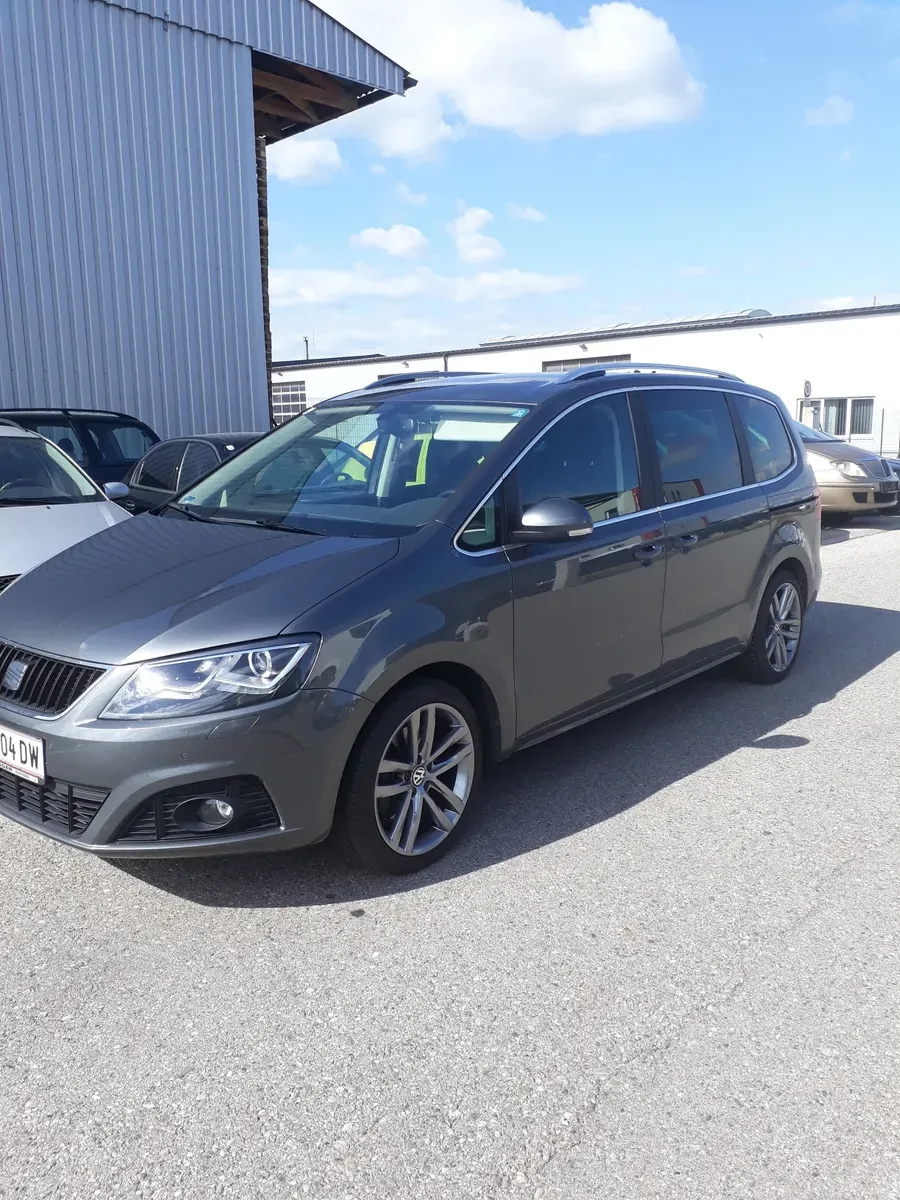 Seat Alhambra