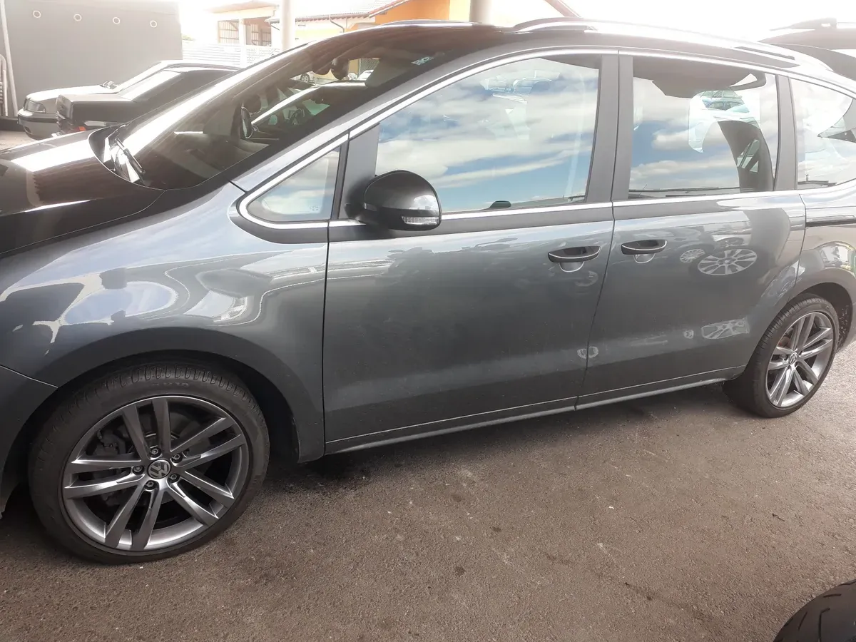 Seat Alhambra 2015 photo 3