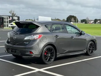 Mazda Axela 2012 photo 5