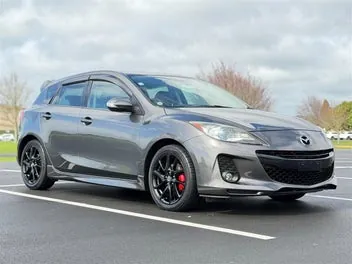 Mazda Axela 2012 photo 3