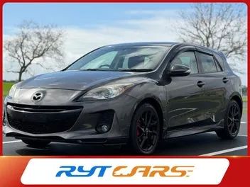 Mazda Axela 2012 photo 2