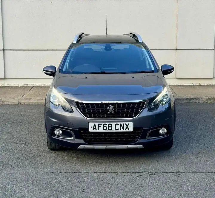 Peugeot 2008 2018 photo 2