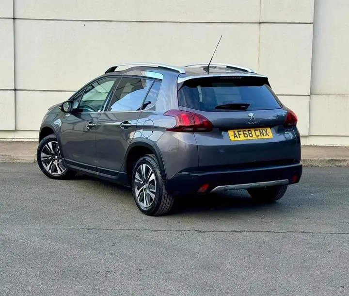 Peugeot 2008 2018 photo 5