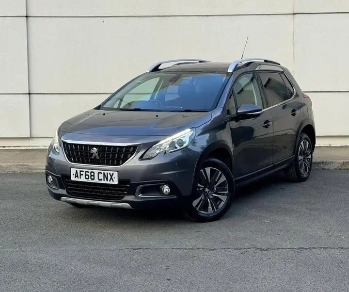 Peugeot 2008 2018 photo 3