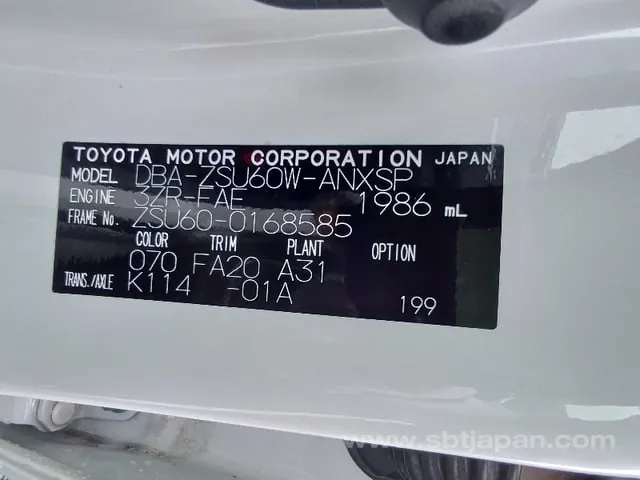 Toyota Harrier 2019 photo 5