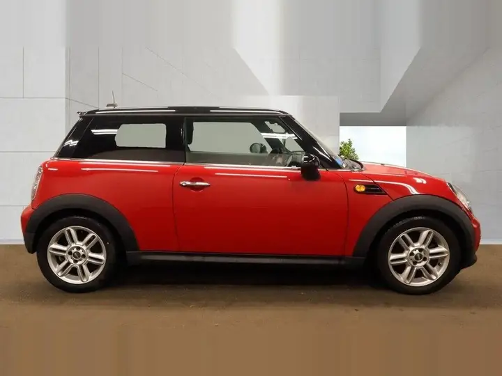Mini Cooper 2012 photo 5