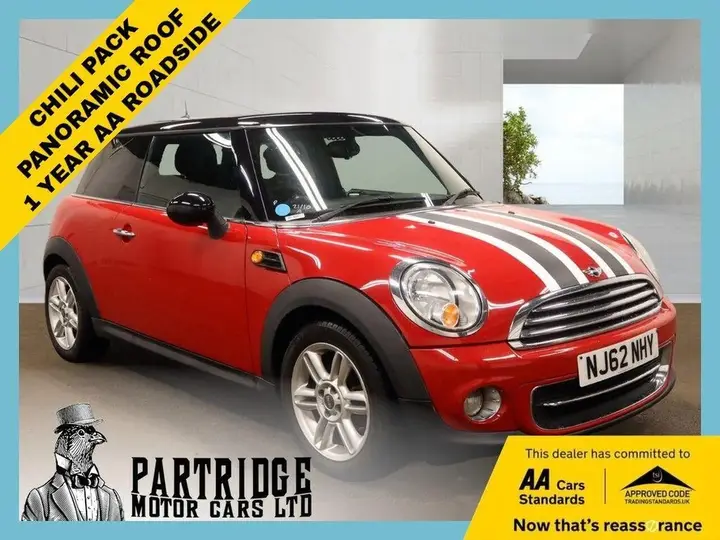 Mini Cooper