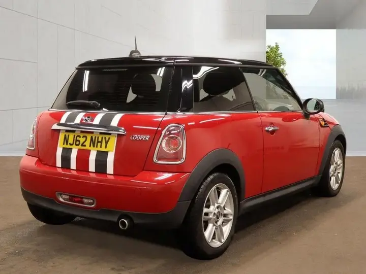 Mini Cooper 2012 photo 4