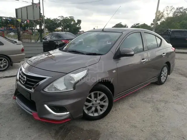 Nissan Almera