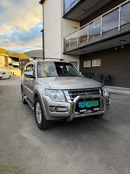 Mitsubishi Pajero