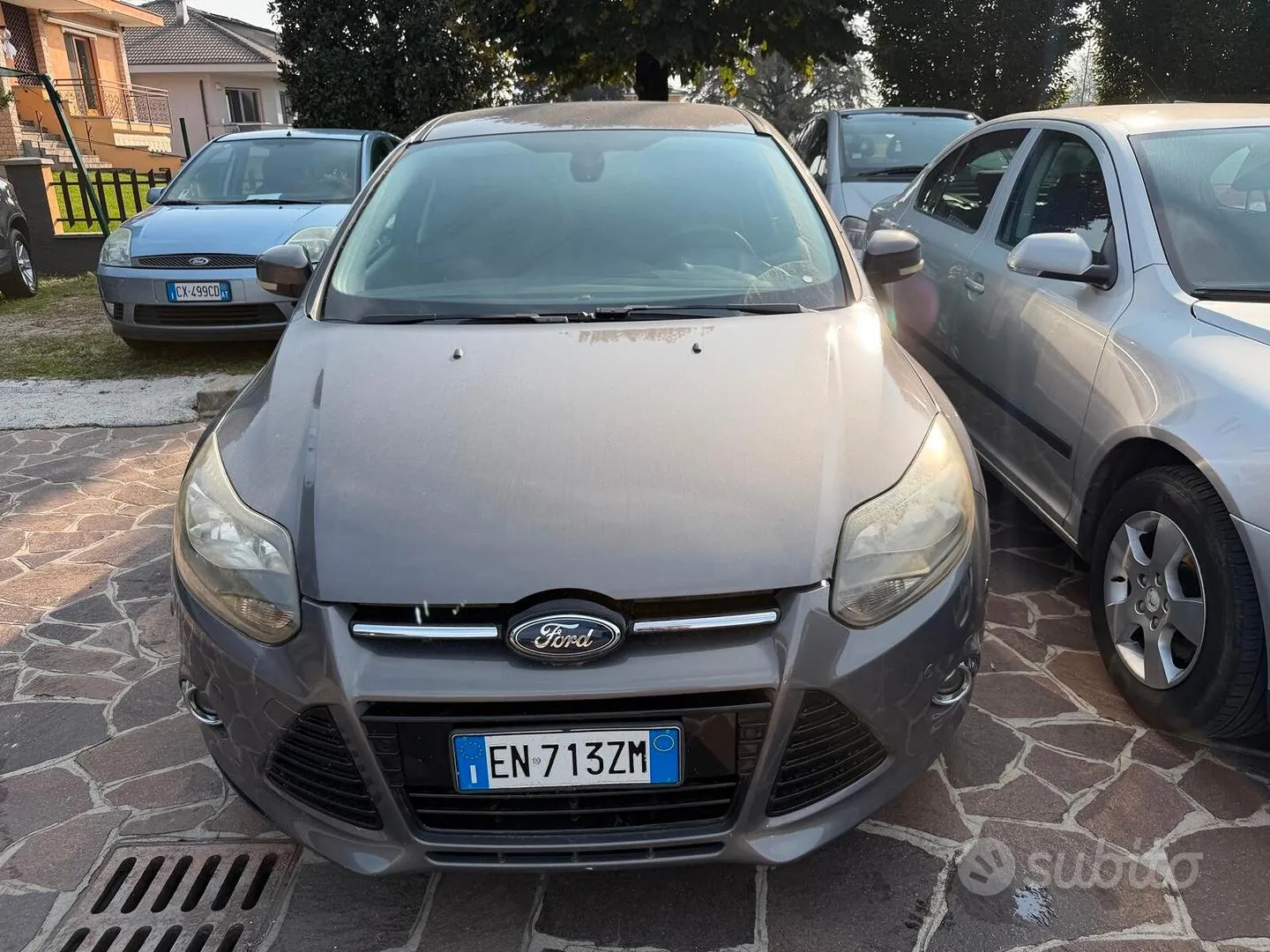 Ford Focus 2012 photo 3