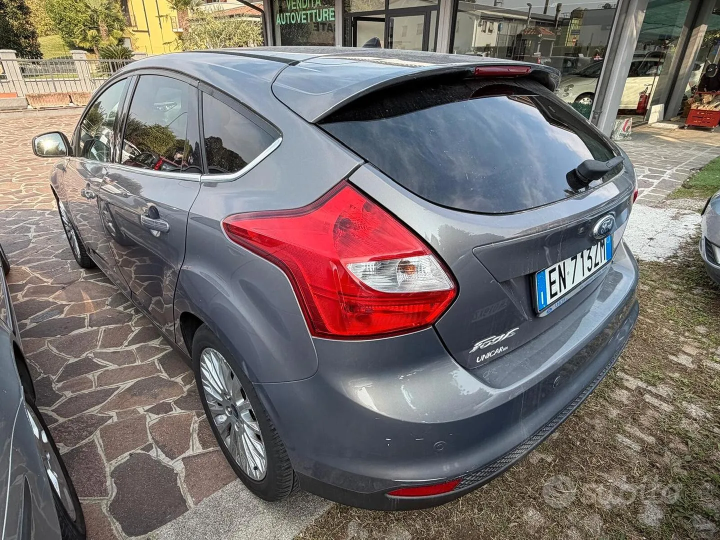 Ford Focus 2012 photo 4