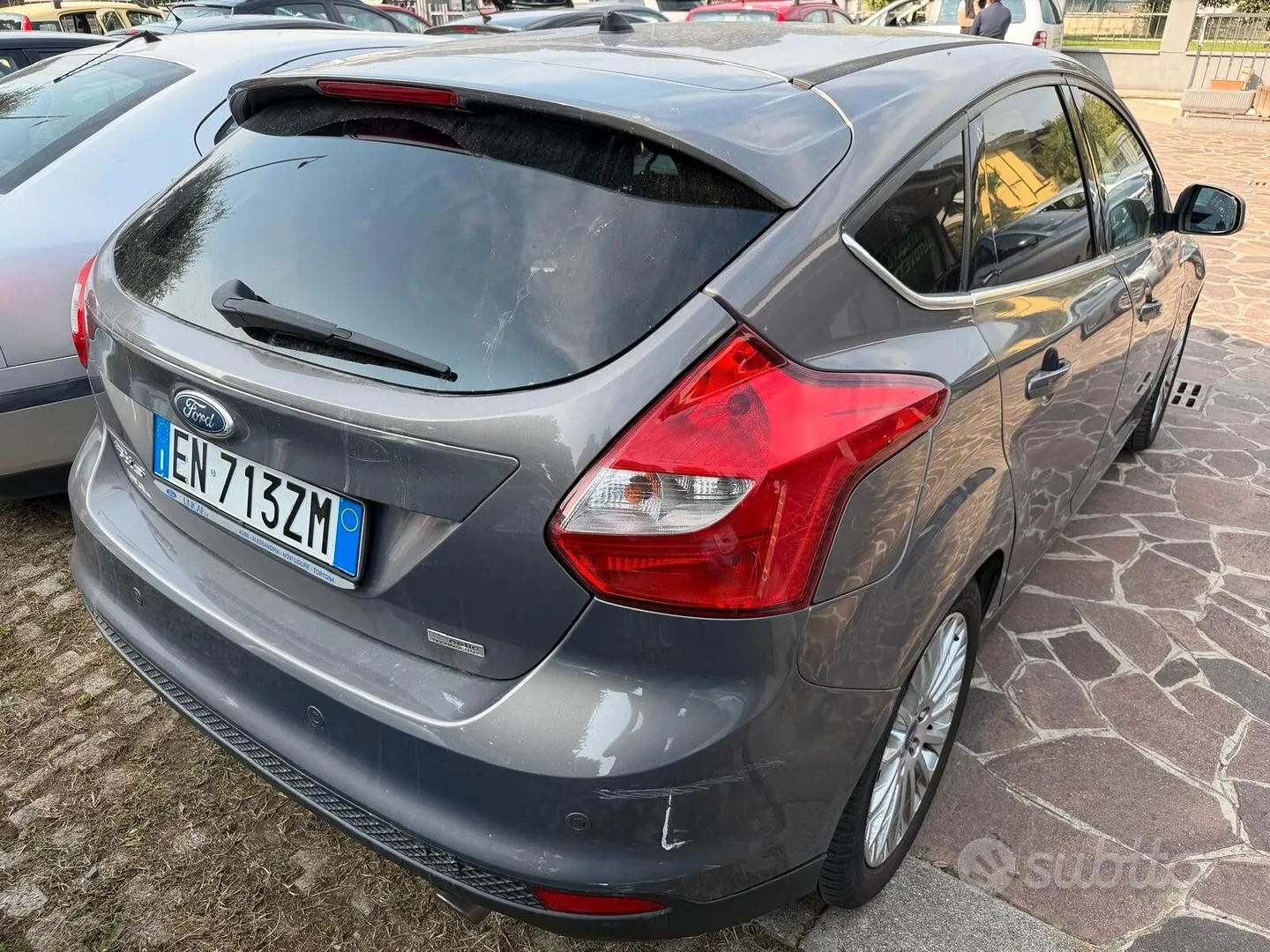 Ford Focus 2012 photo 5