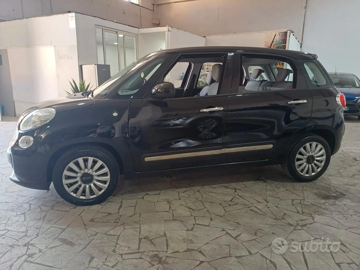 Fiat 500L 2017 photo 5