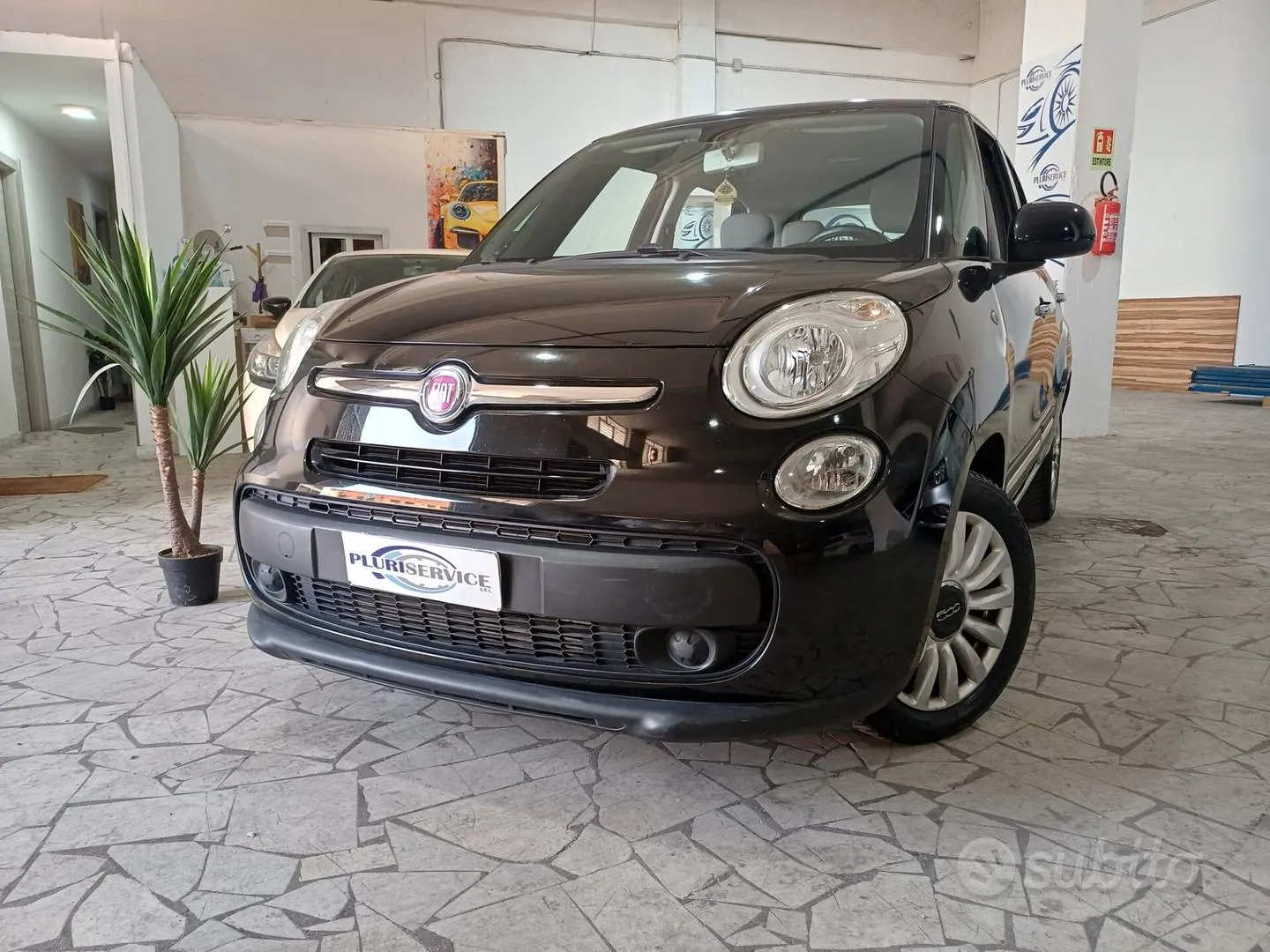 Fiat 500L