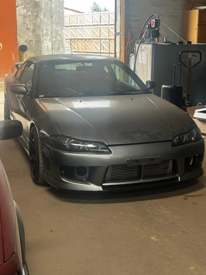 Nissan Silvia S15