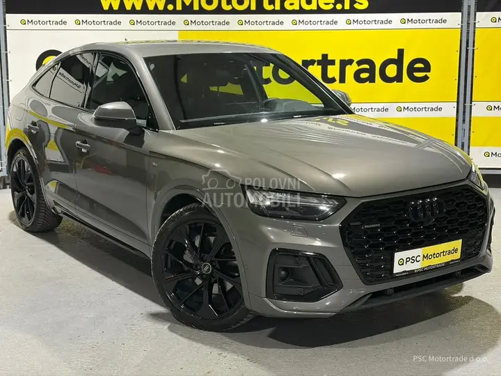 Audi Q5 2023 photo 5