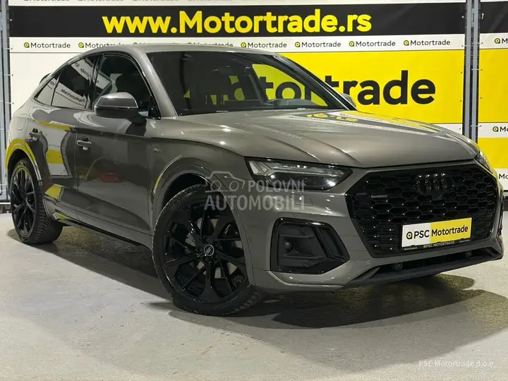 Audi Q5 2023 photo 4