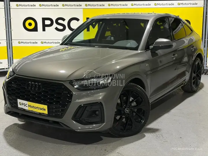 Audi Q5 2023 photo 2