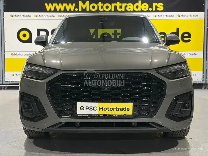 Audi Q5 2023 photo 3