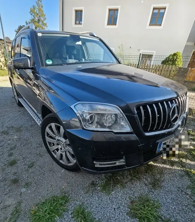 Mercedes-Benz Glk Class 2010 photo 3