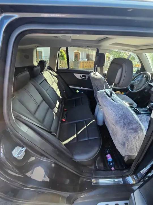 Mercedes-Benz Glk Class