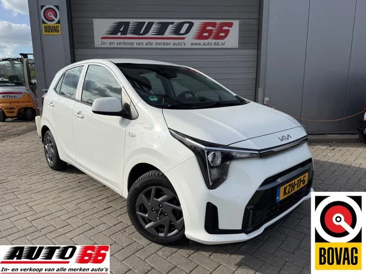 Kia Picanto 2025 photo 3