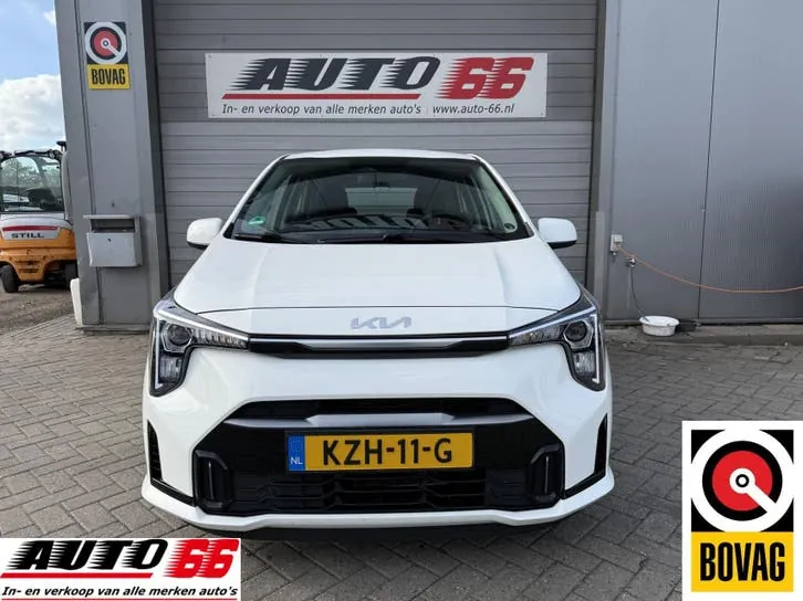 Kia Picanto 2025 photo 2