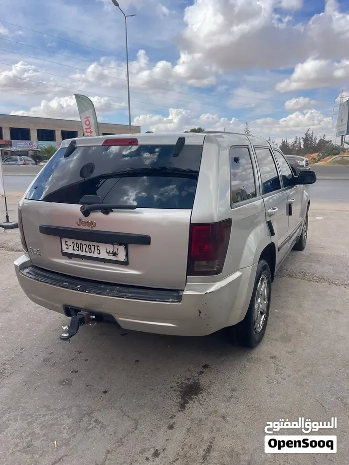 Jeep Grand Cherokee 2009 photo 3
