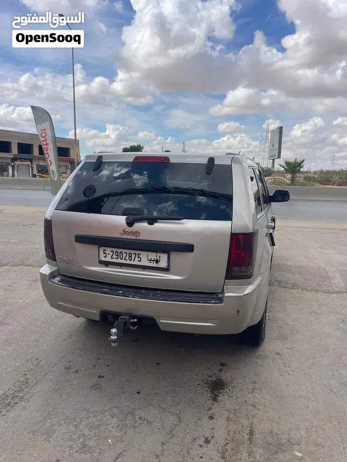Jeep Grand Cherokee 2009 photo 2