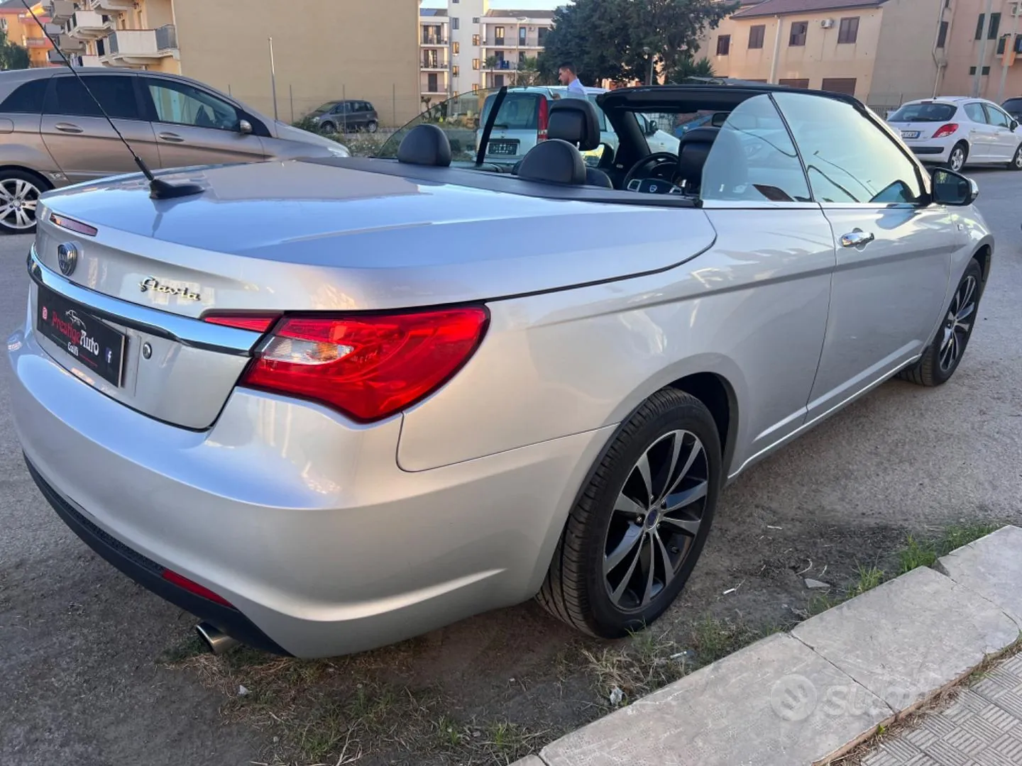 Lancia Flavia 2013 photo 4