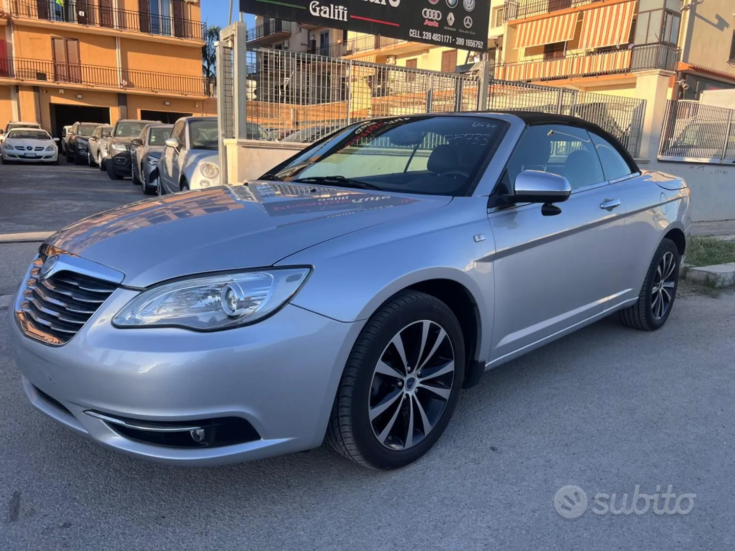Lancia Flavia 2013 photo 5