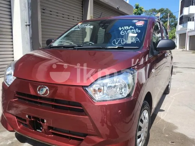 Daihatsu Mira 2025 photo 4