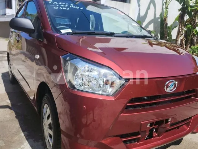 Daihatsu Mira