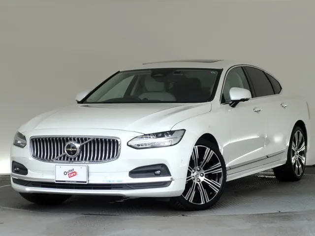 Volvo S90 2022 photo 2