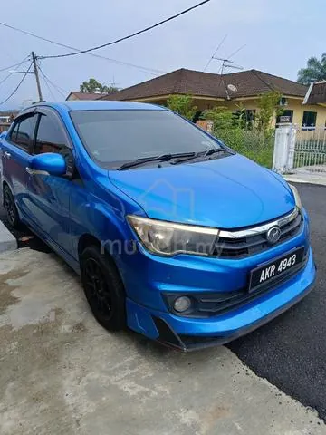 Perodua Bezza