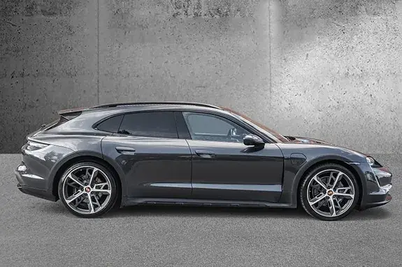 Porsche Taycan 4 2022 photo 5