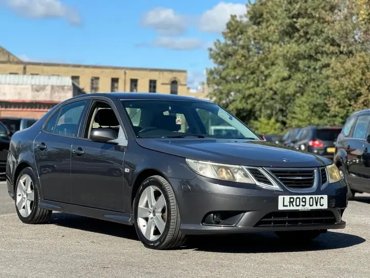 Saab 9-3 2009 photo 3