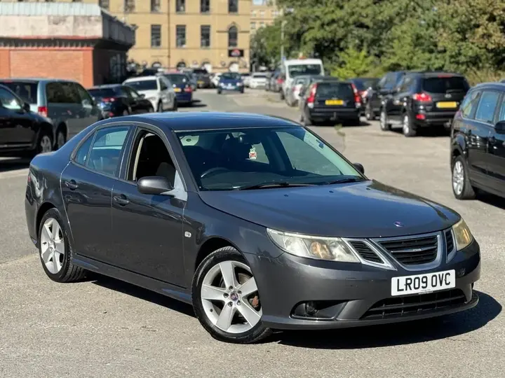 Saab 9-3