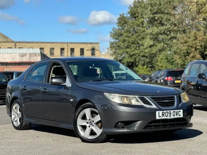 Saab 9-3 2009 photo 5