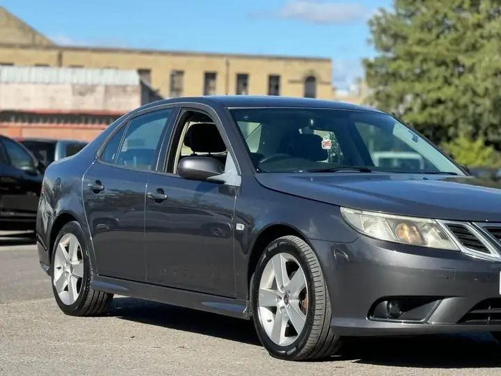 Saab 9-3 2009 photo 4