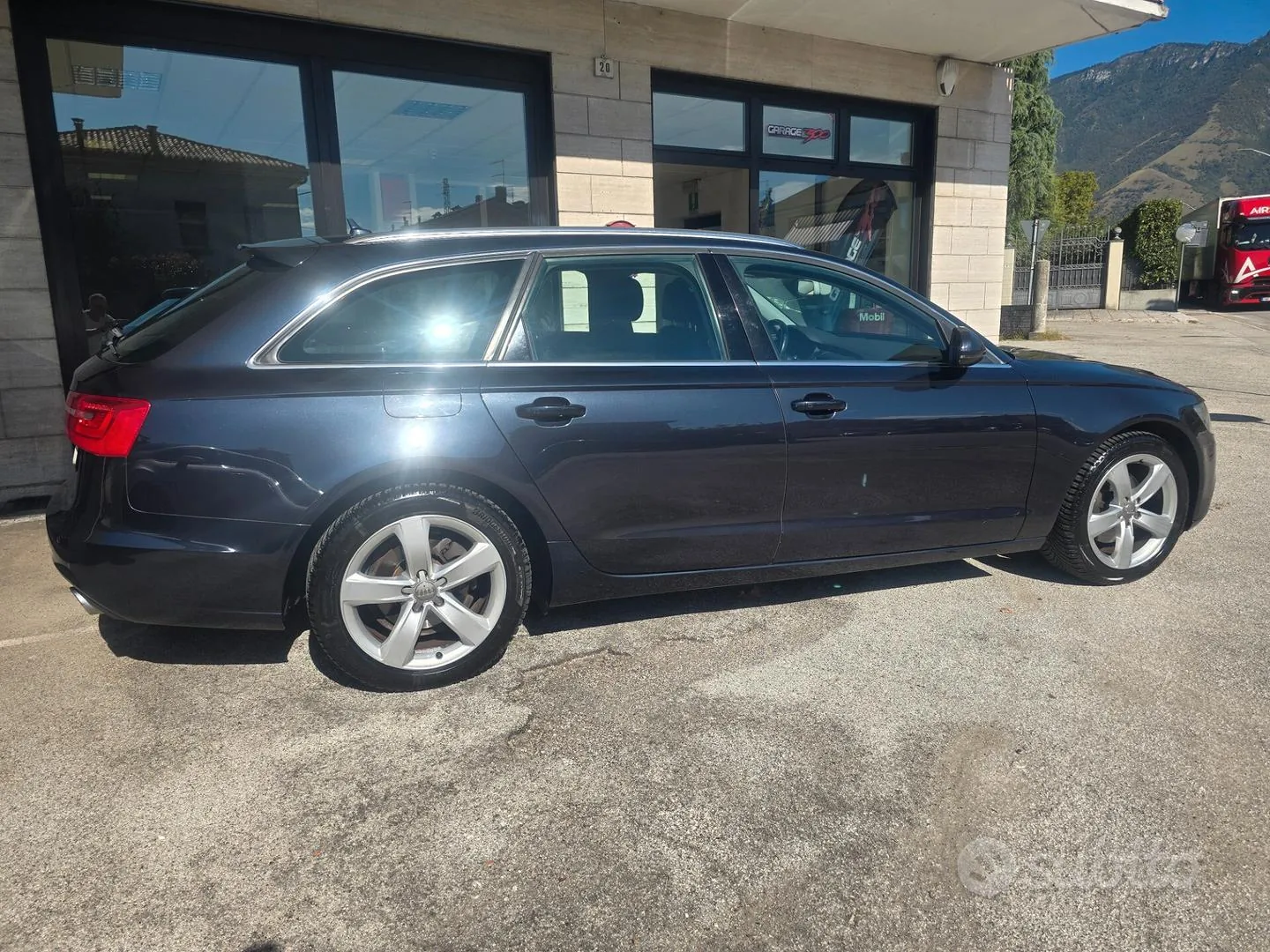 Audi A6 Avant 2014 photo 5