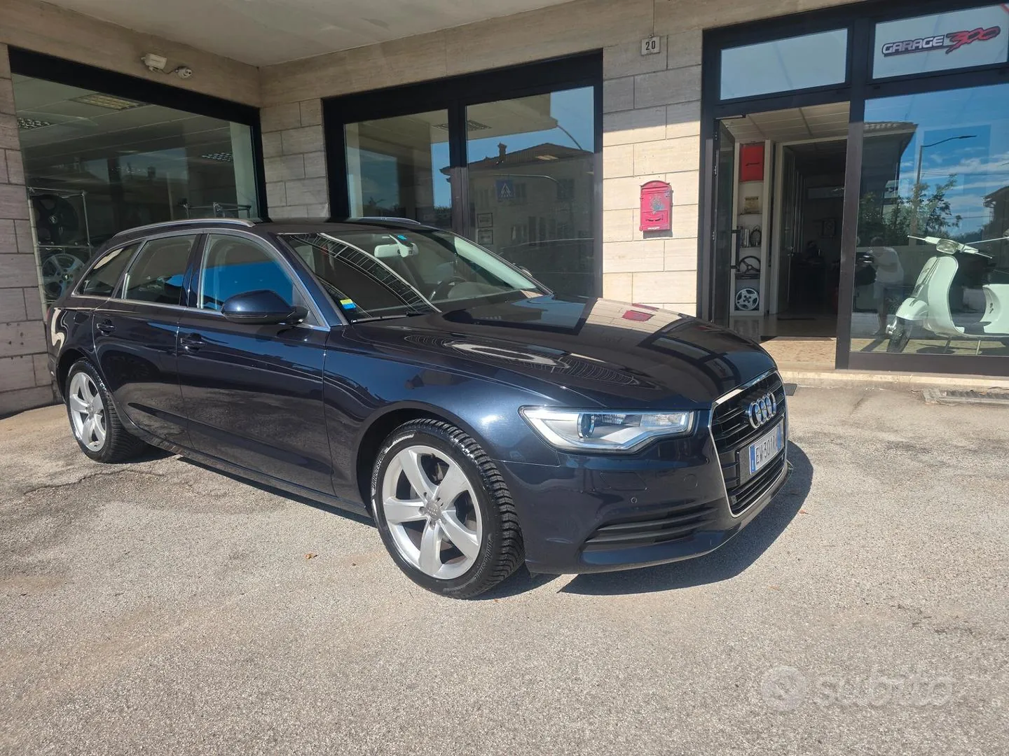 Audi A6 Avant 2014 photo 3