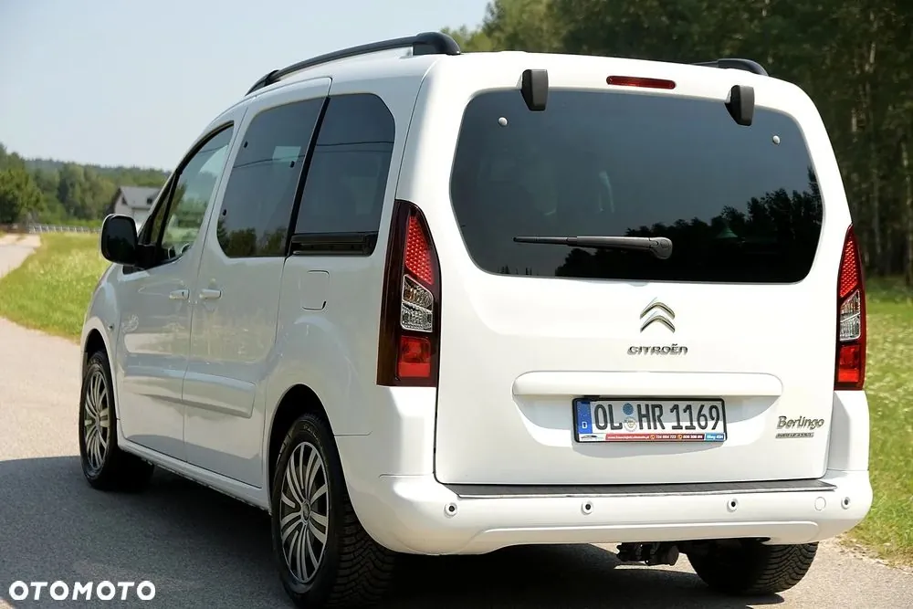Citroen Berlingo 2018 photo 5