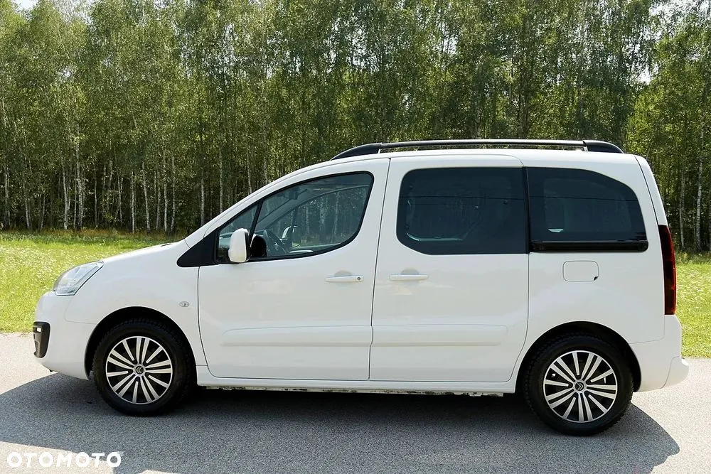 Citroen Berlingo 2018 photo 3