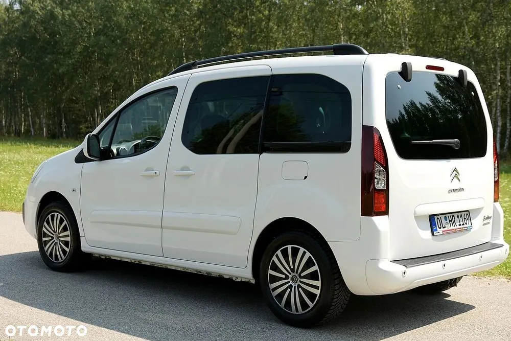 Citroen Berlingo 2018 photo 4
