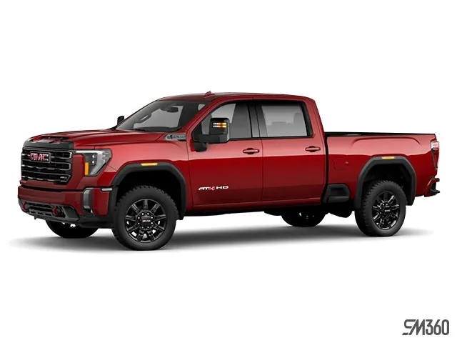 GMC Sierra 2500Hd