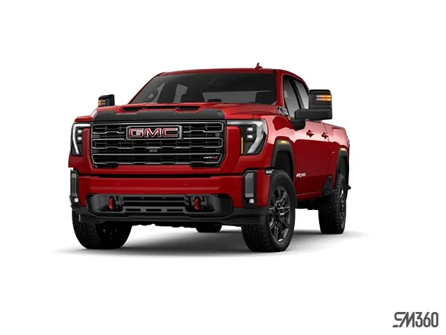 GMC Sierra 2500Hd 2026 photo 3