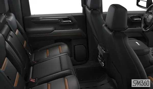 GMC Sierra 2500Hd 2026 photo 5
