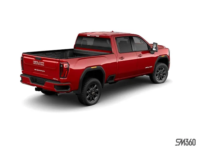 GMC Sierra 2500Hd 2026 photo 2
